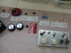 03. Other components laid out and marked for assembly